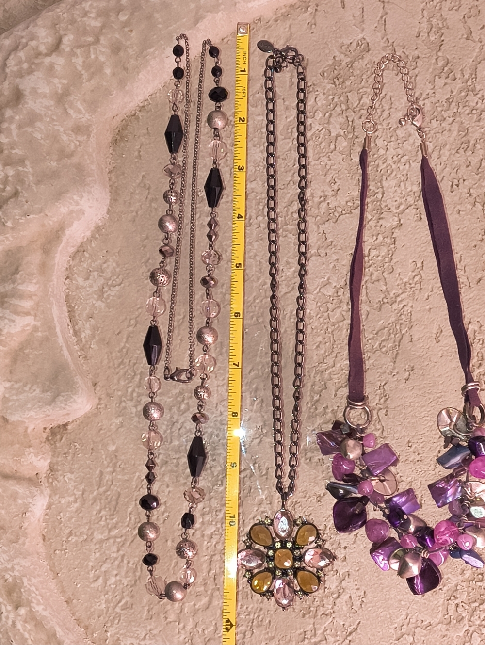 3 Complimentary Necklaces Women Jewelry